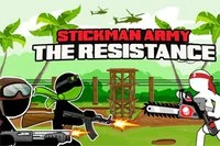 Armata lui Stickman se pregătește de luptă