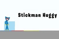 Hei, sunt stickman Huggy