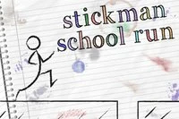 Stickman revine la școală și își găsește dragostea