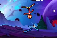 E timpul să controlezi eroii stickman curajoși și să te bucuri de o luptă