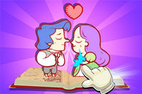 Joc de puzzle plin de romantism și magie