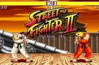Joacă ca Ryu pentru a-l învinge pe Sagat