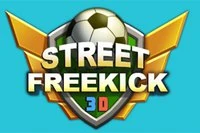Street Freekick 3D aduce loviturile libere pe străzile unui oraș modern
