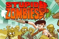 Un om, o pușcă și mulți zombi