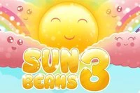 În Sun Beams 3, ajută Soarele să ajungă acasă