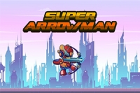 Super Arrowman este un joc de platformă