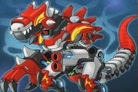 Construiește un Dino Robot mare și puternic!