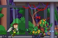 Super Heroes Commander un joc de aventură și acțiune rapid