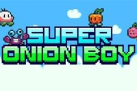 O aventură retro te așteaptă în Super Onion Boy!