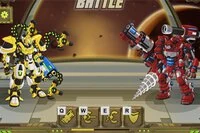 Alege-ți robotul și transformă-l într-un super robot cool