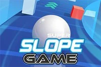 Pregătește-te pentru coborâri abrupte și viraje periculoase în Super Slope