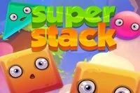 Potrivește toate formele în Super Stack