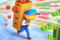 Construiește și administrează imperiul tău de supermarketuri