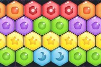 Acesta este un joc de puzzle tipic care îți antrenează ochii și creierul