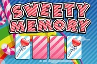 Sweety Memory este un joc puzzle distractiv
