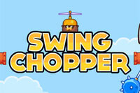 Swing Copters: zborul cu o pălărie propulsor nu este atât de ușor pe cât