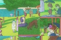 Dacă iubești arta, acest puzzle e pentru tine