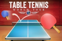 Luptă cu 60 de adversari din toată lumea în acest joc de ping-pong provocator!