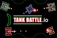 Joacă TANK BATTLE io multiplayer, un joc de război cu tancuri împotriva