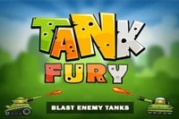 Distruge cât mai multe tancuri în Tank Fury