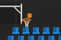 Atinge terenul de joc în Tap Tap Dunk!