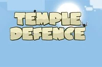 În Temple Defence, apără-te de hordele de monștri!