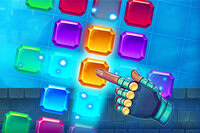 Explorează adâncimile subacvatice în acest joc de puzzle în stil Tetris!