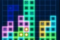 Stivește blocurile unul peste altul în stil Tetris