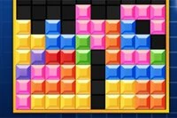 Jocul clasic Tetris