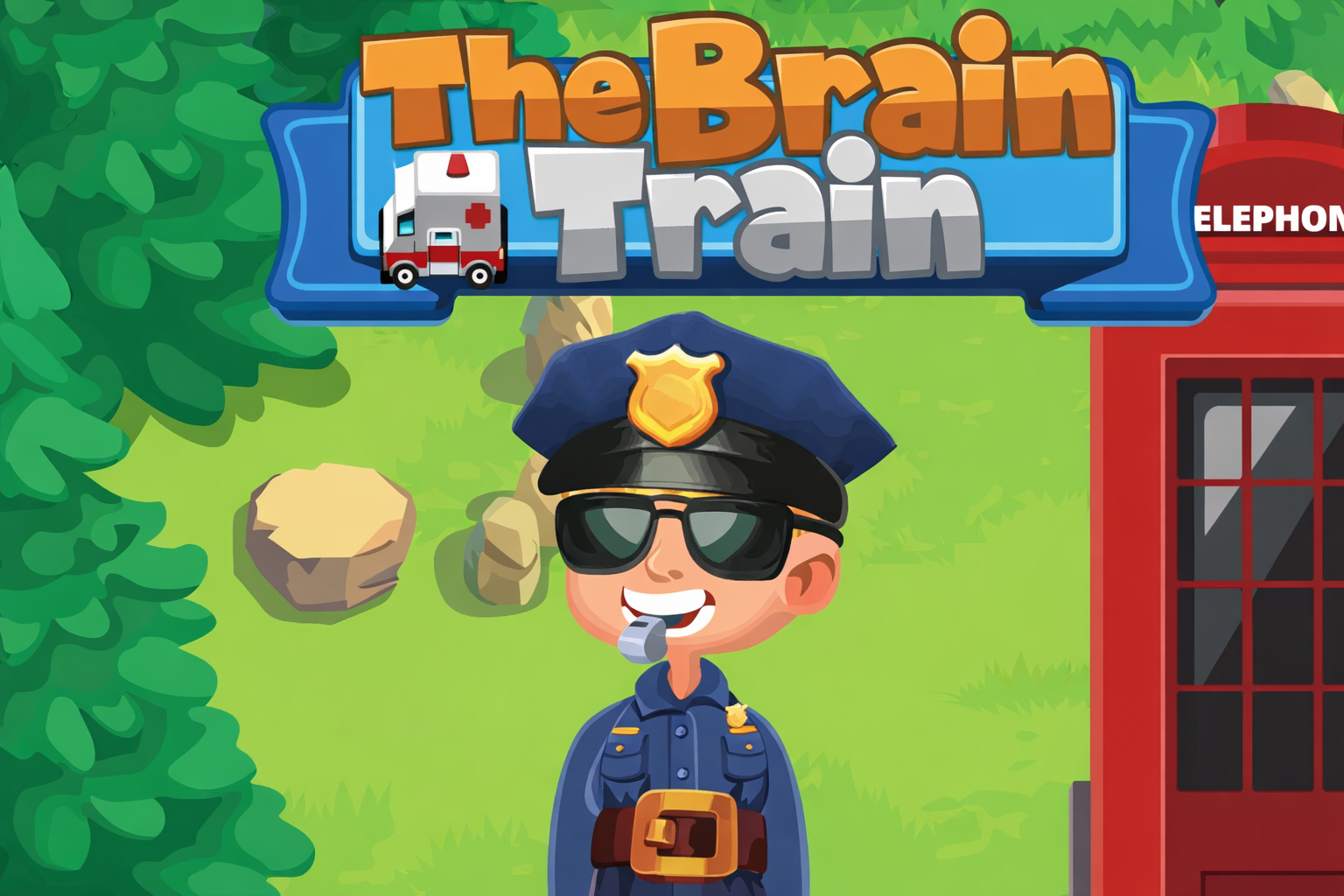 The Brain Train 🕹️ Joacă online pe Play123