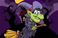 Halloween se apropie și vrăjitoarele au nevoie de ajutor!