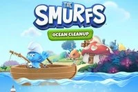 E timpul să ajuți la The Smurfs: Ocean Cleanup