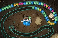 The Sorcerer este un joc puzzle HTML5 inspirat din Zuma