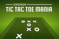 Tic Tac Toe Mania este o modalitate grozavă de a petrece timpul liber