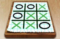Probabil ai jucat multe jocuri Tic-Tac-Toe până acum