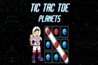 Provocă un alt jucător la Tic Tac Toe!
