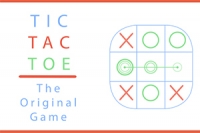 Tic Tac Toe este o modalitate excelentă de a-ți petrece timpul, chiar și