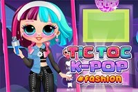 Tendințele modei Kpop care au cucerit TikTok sunt în centrul acestui joc de