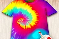 Joc relaxant în care trebuie să colorezi toate tricourile albe