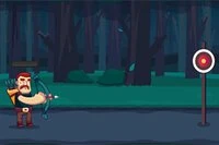 Tiny Archer este un joc gratuit de arc și săgeată