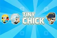 Pregătește-te să te distrezi grozav cu Tiny Chick!