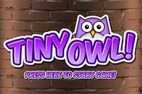 Scapă! Evită liliecii și minele în Tiny Owl!