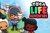 Trăiește orice poveste cu aventura Toca Life