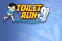 Trăiește emoția Toilet Run – o cursă spre toaletă plină de acțiune
