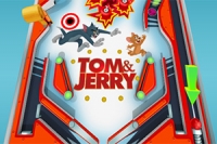 Alătură-te lui Tom & Jerry pentru un joc nebun de Pinball Capcană pentru