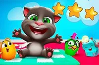 Tom Hidden Stars este un joc online gratuit de îndemânare și obiecte ascunse