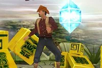 Cât de departe poate fugi Profesorul Jones în aventurile din Tomb Runner?