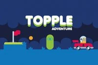 Topple Adventure este un joc foarte distractiv și captivant