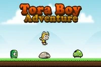 Ghidează băiatul tigru prin 10 niveluri de aventură