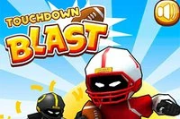 Evită obstacolele și inamicii pentru a marca un touchdown!